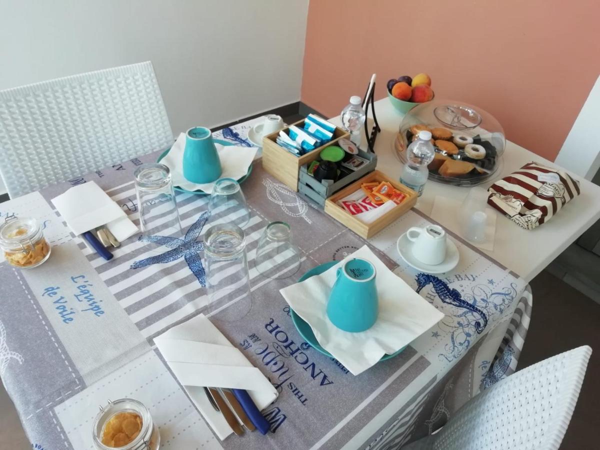 סנטה מריה דל צ'דרו B&B Nicole מראה חיצוני תמונה