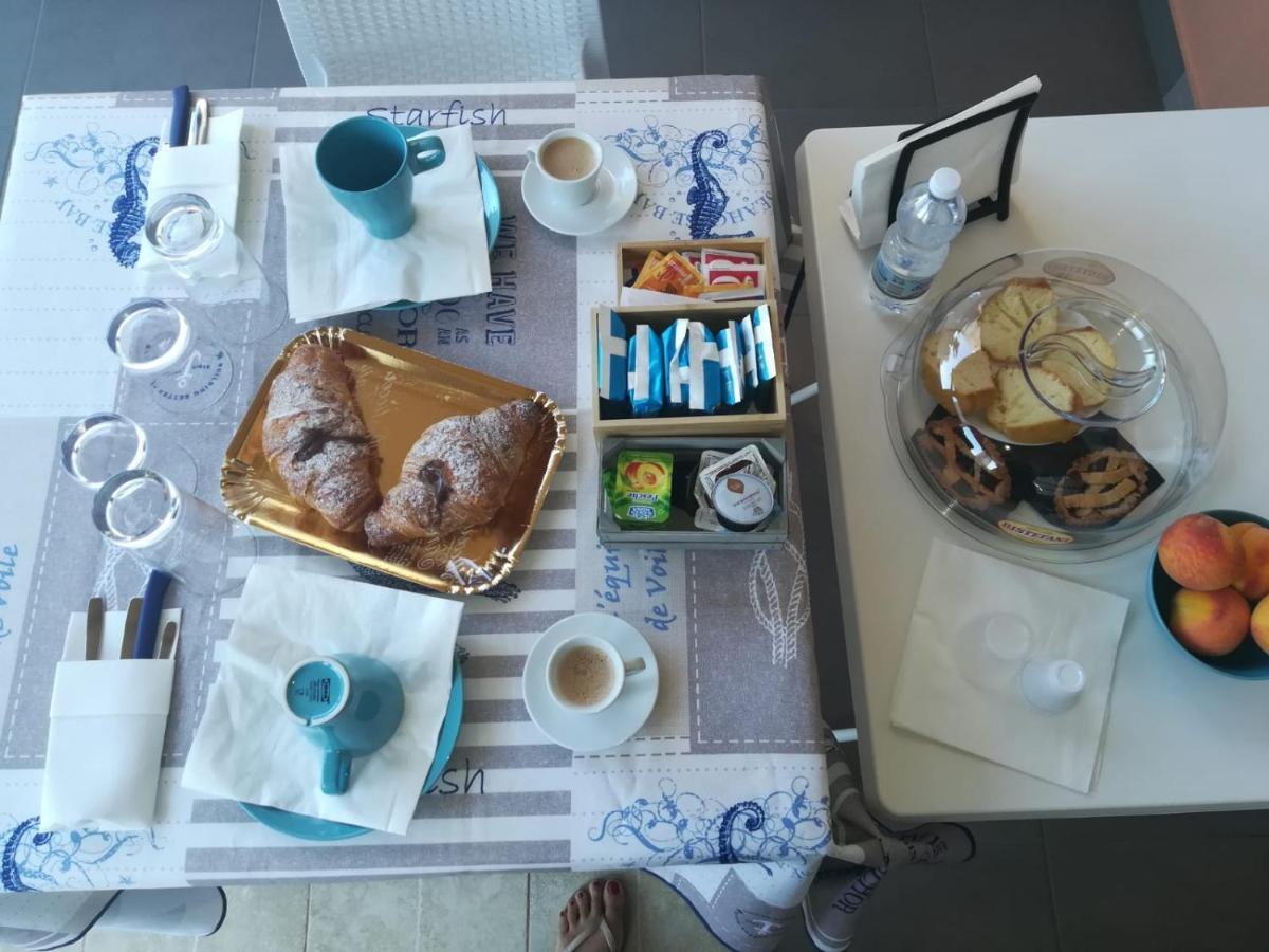 סנטה מריה דל צ'דרו B&B Nicole מראה חיצוני תמונה